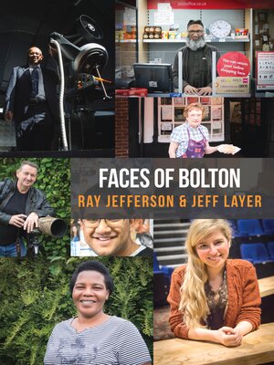 cover image of Faces of Bolton
